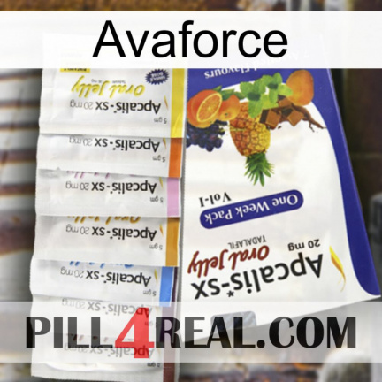 Avaforce 11